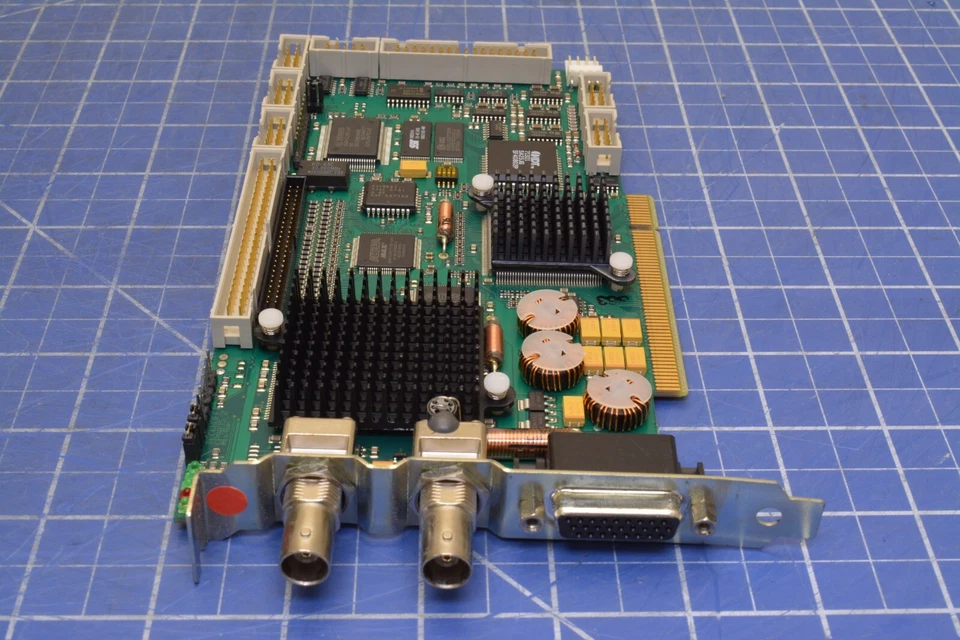 CP9035-2 / PLACA PCB CON MONTAJE / BECKHOFF Foto 3 de 4