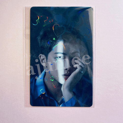 BTS Proof Photo Card Hologram PC POB JAPAN FC Official Benefit Standard Edition - Picture 20 of 24