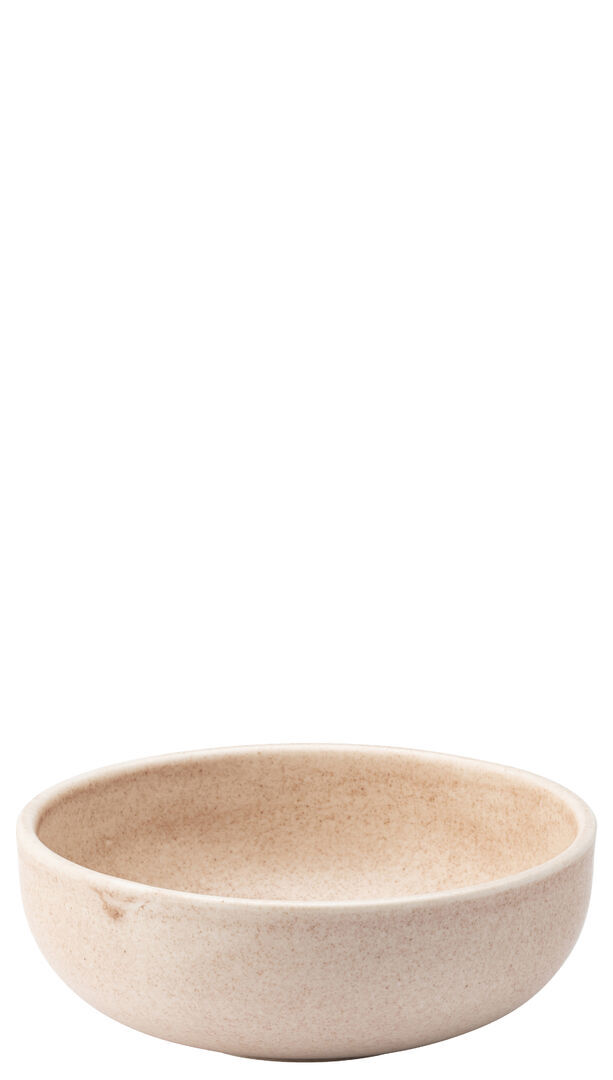 Parade Marshmallow Porcelain Bowl Round Serving Bowl Set 5.25"" (13Cm) Pack Of 6