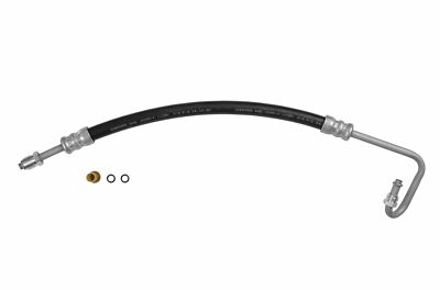 Power Steering Pressure Line Hose Assembly Sunsong For 1987-1989 GMC R2500