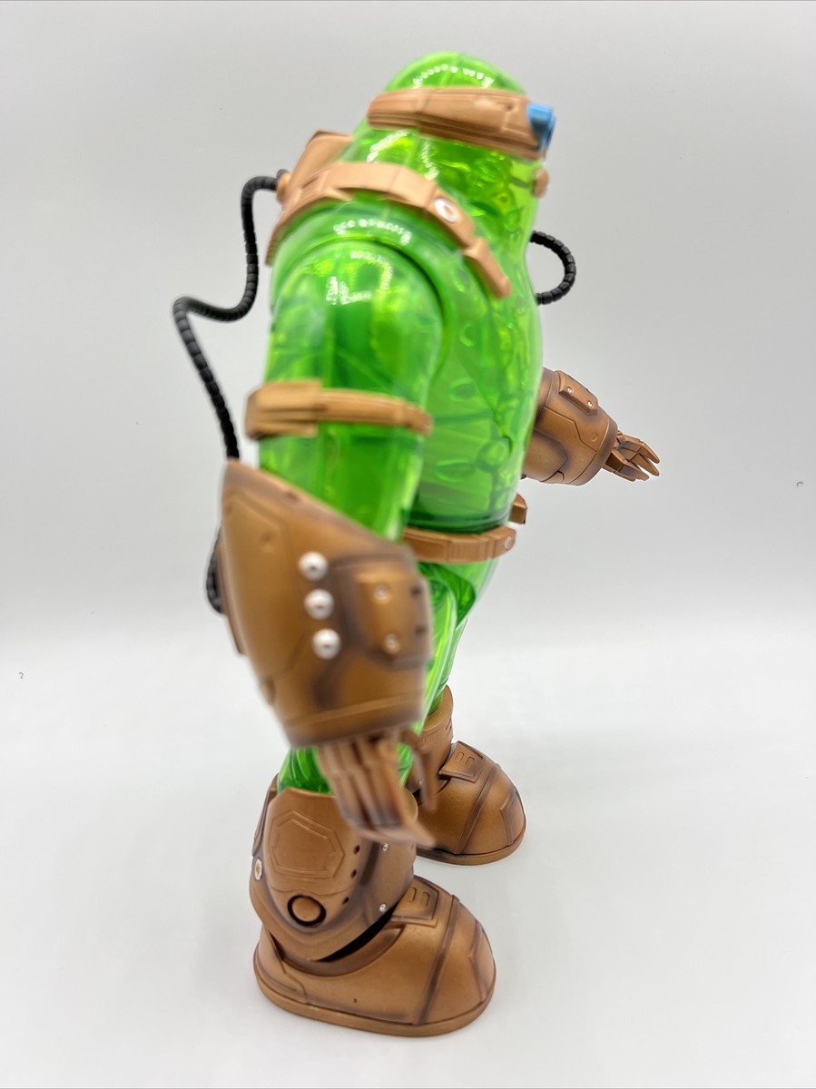 DC UNIVERSE CLASSICS CHEMO Build A Figure BAF -Complete | eBay