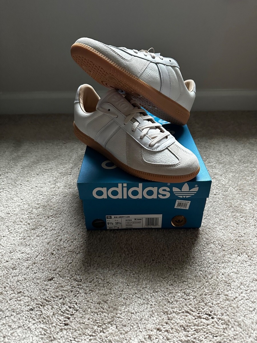 adidas BW Army Lux White Gum Sizes 8M-13M (JH7834) | eBay