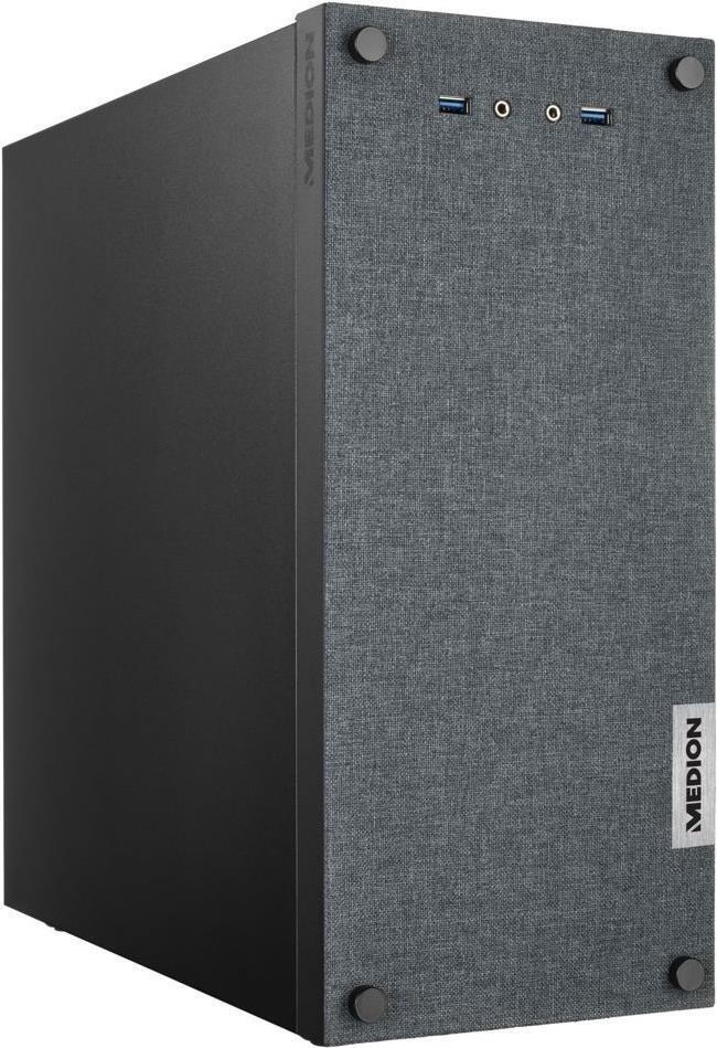 Medion Akoya S65 MT MD35192 - AMD Ryzen 5 5600G, 8GB RAM, 256GB SSD, Radeon Graf