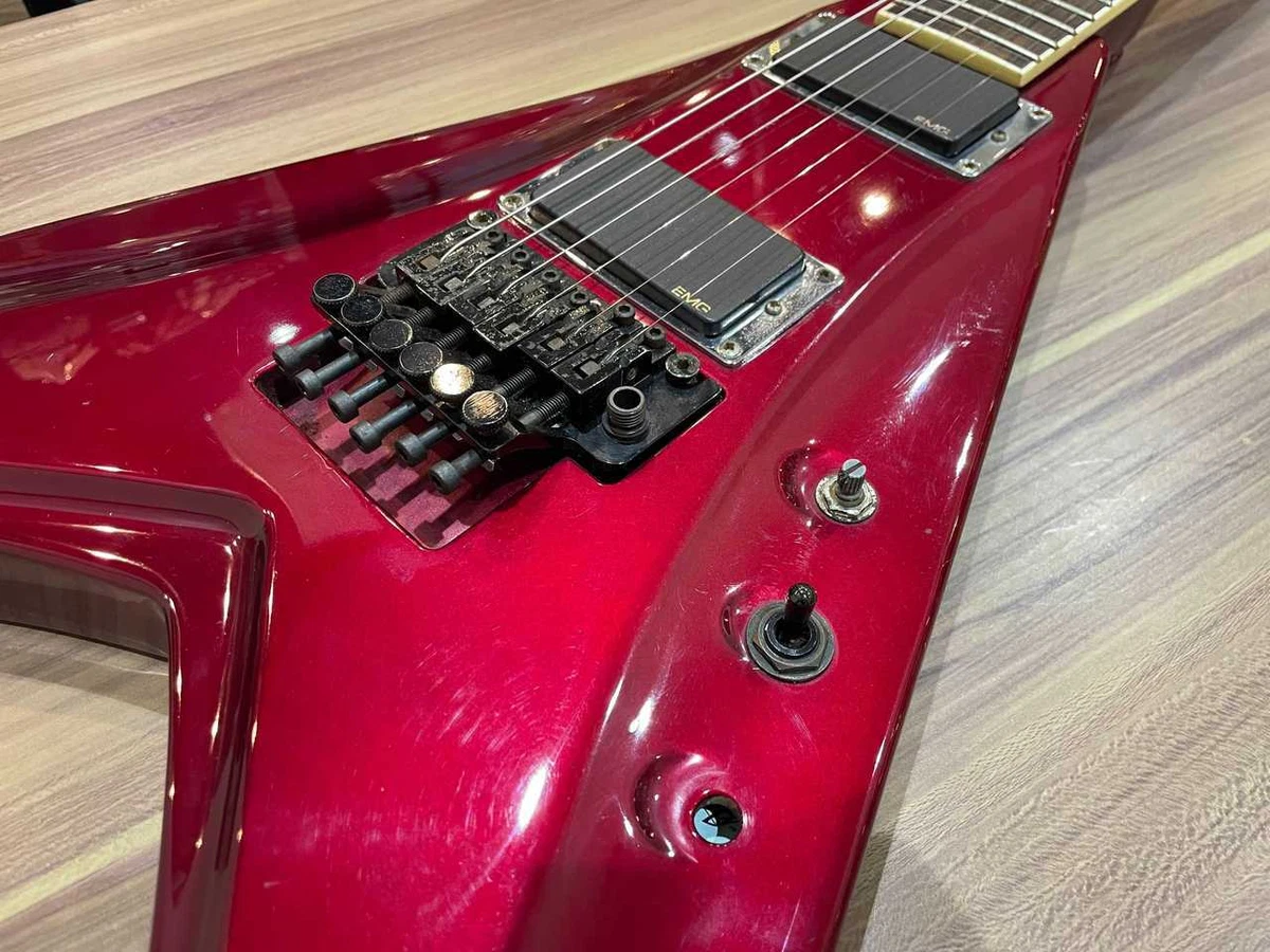 Edwards E C 98V Used Electric Guitar