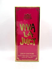 VIVA LA JUICY BY JUICY COUTURE 100ML EDT SPRAY CODE-N18313A (NEW W/BOX & SEALED)