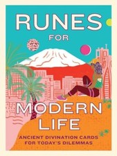 Runes for Modern Life: Ancient Divination Cards for ... by Cheung, Theresa Cards