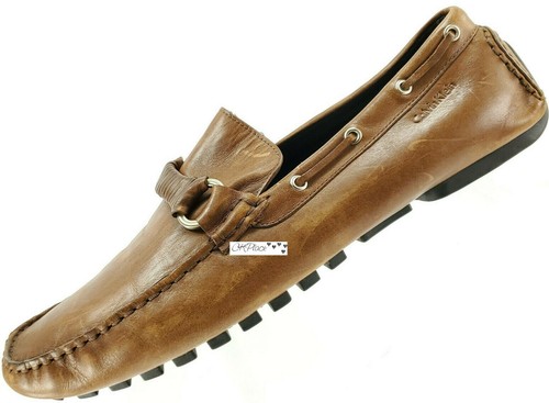 Mocassini CALVIN KLEIN - Driving Shoe Metal HM0HM00430 Triple Black 00U -  Mocassini - Scarpe basse - Uomo | escarpe.it
