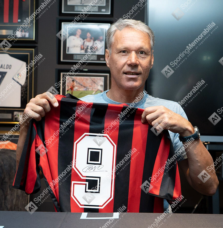 Historia de Camisetas AC Milan - Football Kit Archive