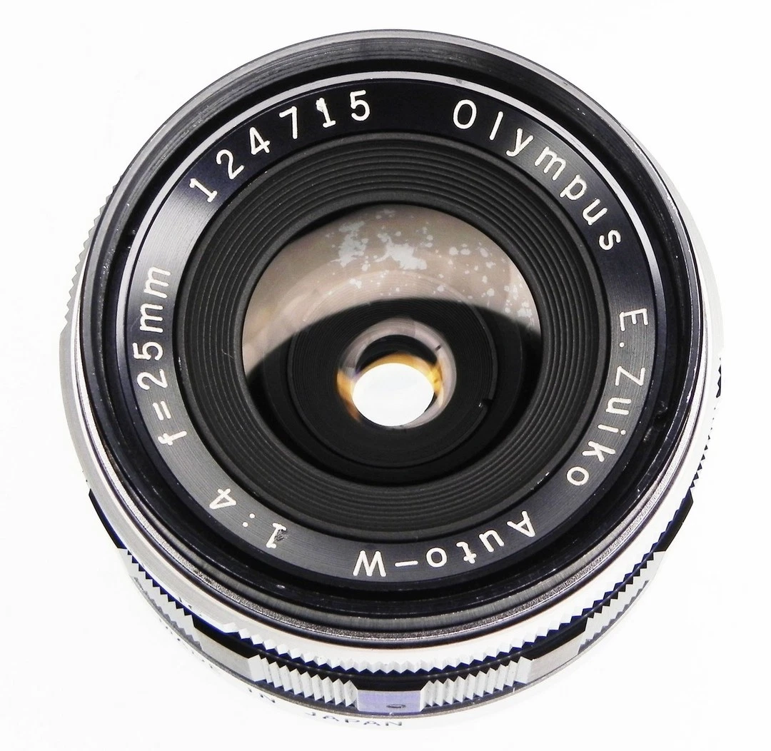 25mm Focal f/4 Camera Lenses Olympus for sale | eBay