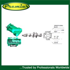 Lambda Oxygen Sensor Premier Fits Xsara Picasso 307 406 1.8 2.0 2.2 #2