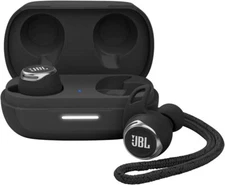 JBL Reflect Flow Pro+ Plus Bluetooth Wireless Sports Earbuds Headset OEM - Black