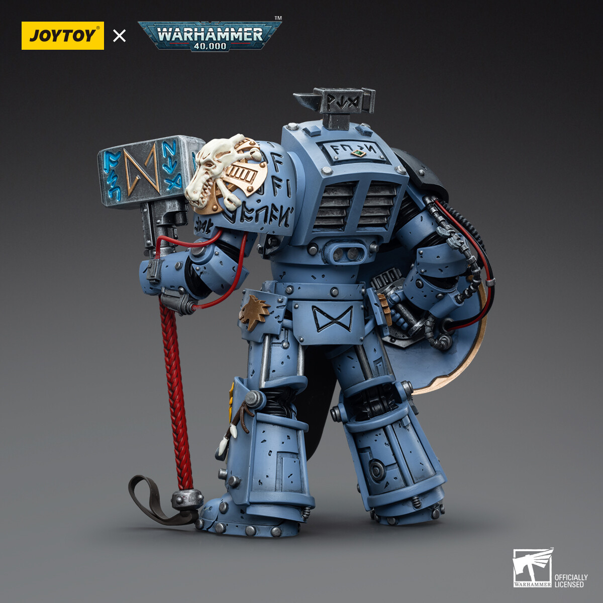 Joytoy ウォーハンマー 40k ダークエンジェル グランドマスター アズラ Amazon.co.jp: JOYTOY 1/18 アクションフィギュア ウォー
