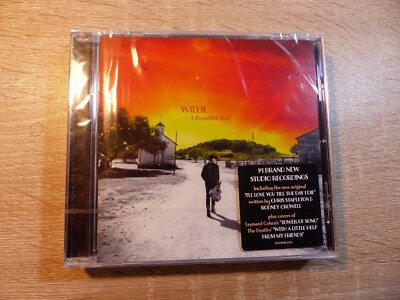 WILLIE NELSON : Beautiful Time CD New & Sealed