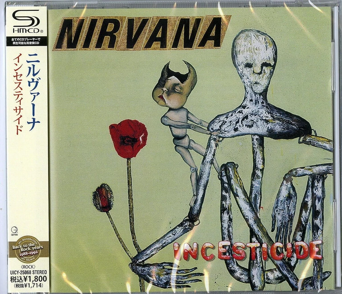 Las mejores ofertas en CD de Música de compilación de Nirvana | eBay