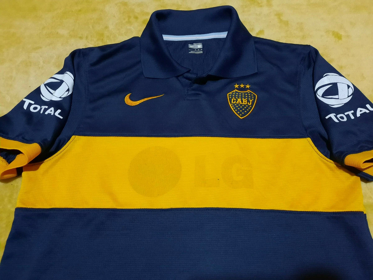 Polo boca deals juniors nike