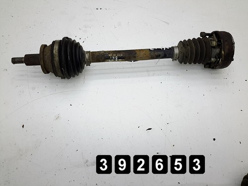 2005 VW FOX ANTRIEBSWELLE VORNE BENZIN LINKS SCHALTER 1200 6QE407271H