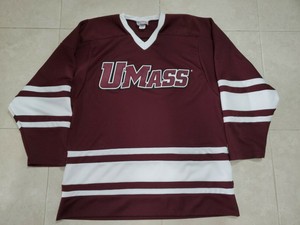umass hockey jersey