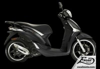 2022 Piaggio LIBERTY 50 SPORT
