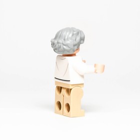 LEGO Nancy G. Roman - Woman of NASA Scientist - 21312 (idea036) Hubble Space