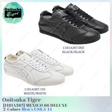 Onitsuka Tiger NIPPON MADE MEXICO 66 DELUXE 1181A367 2-Colors Men's US6.5-14