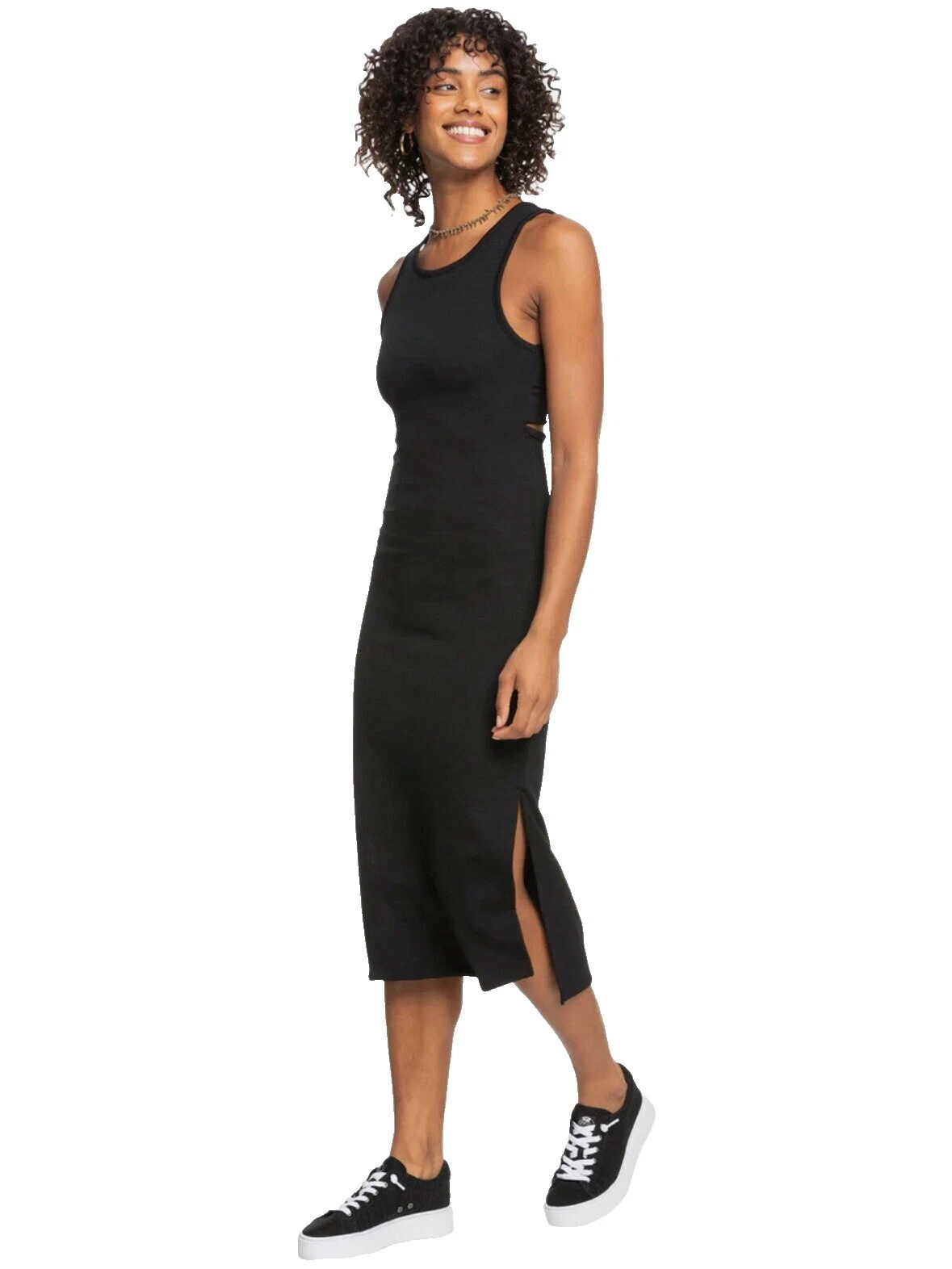 ROXY Solid Dresses for Women