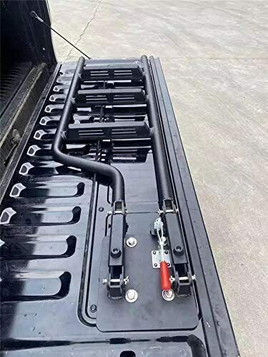 für Ford Super Duty 2017-2021 Pickup LKW Stufe Heckklappe Treppe Leiter Cargo - Bild 3 von 5