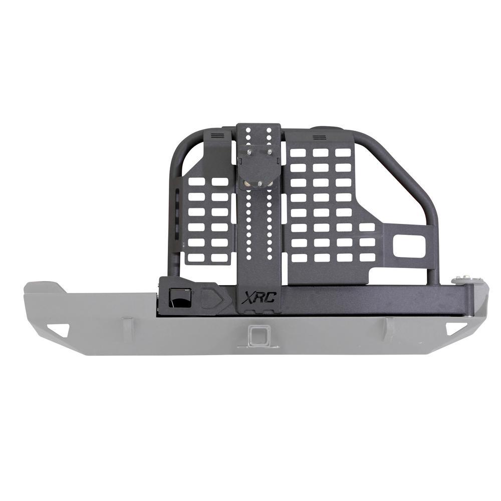 Smittybilt 76851-02 XRC Swing-Away Tire Carrier for 1984-2001 Jeep
