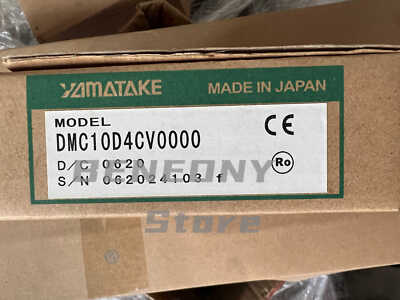 AZBIL   DMC10D4CV0000J02   TEMPERATURE  CONTROL MODULE .NEW IN BOX .DHL/UPS