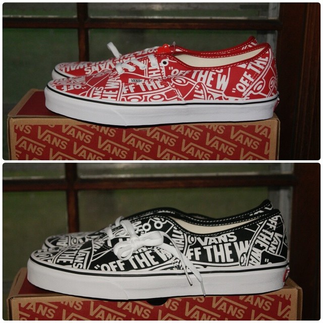 vans style gallery