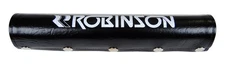 Robinson VINYL 5 SNAP old school BMX Bicycle Top Tube Frame Pad - BLACK