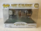 Funko POP! Harry Potter Harry vs. Voldemort #119 Vinyl Figure