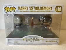 Funko POP! Figura de vinilo Harry Potter Harry vs. Voldemort #119