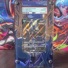 Pokémon Umbreon V Alternate Full Art Holo Evolving Skies #189 PSA 10