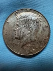 1967 KENNEDY HALF DOLLAR CIRCULATED 40 % SILVER