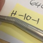 KaVo Super-Torque LUX 2 640B High Speed Dental Handpiece For Parts. H-10-1 — photo 5