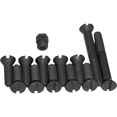 Colony Machine Cover Screw Kit 36-55 Parkerized 9620-13