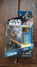2010 Star Wars Clone Wars CW34 Undead Geonosian Action Figure MOC Hasbro
