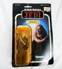 Star Wars 1983 Bib Fortuna Kenner Figure ROTJ Hong Kong 70790