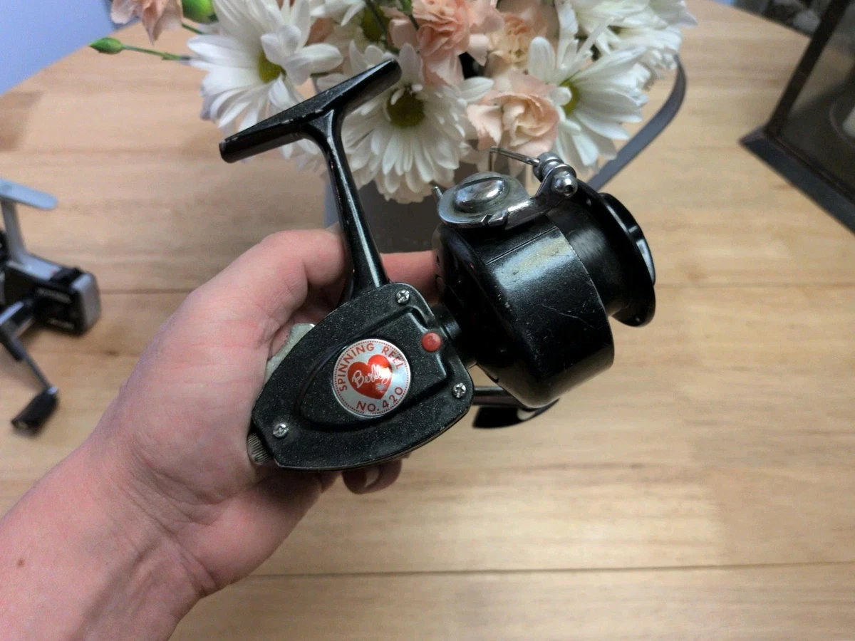 Berkley Vintage Spinning Fishing Reels for sale - eBay