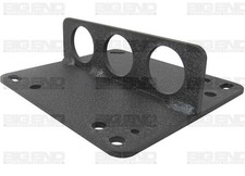 Big End 40012 Engine Lift Plate Heavyduty Powercoated Black Big End 40012 Engine Lift Plate Heavyduty Powercoated Black