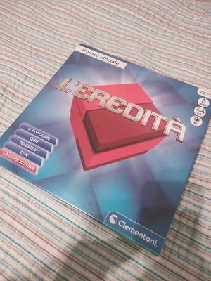 Das Erbe Brettspiel - Neu ungeöffnet - Perfekt für alle