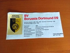 Borussia Dortmund, Sammelbild,⚽70/71, Wappen,Bergmann👍⚽