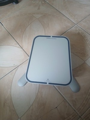 Metal Laptop Stand For MacBook Pro Air HiRise by Twelve South STURDY!