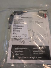 Kensington Clicksafe Keyed Locking Head Lock, No Cable K64963WW 