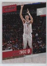 2017-18 Panini Prestige Rookies Zhou Qi #200 3pu