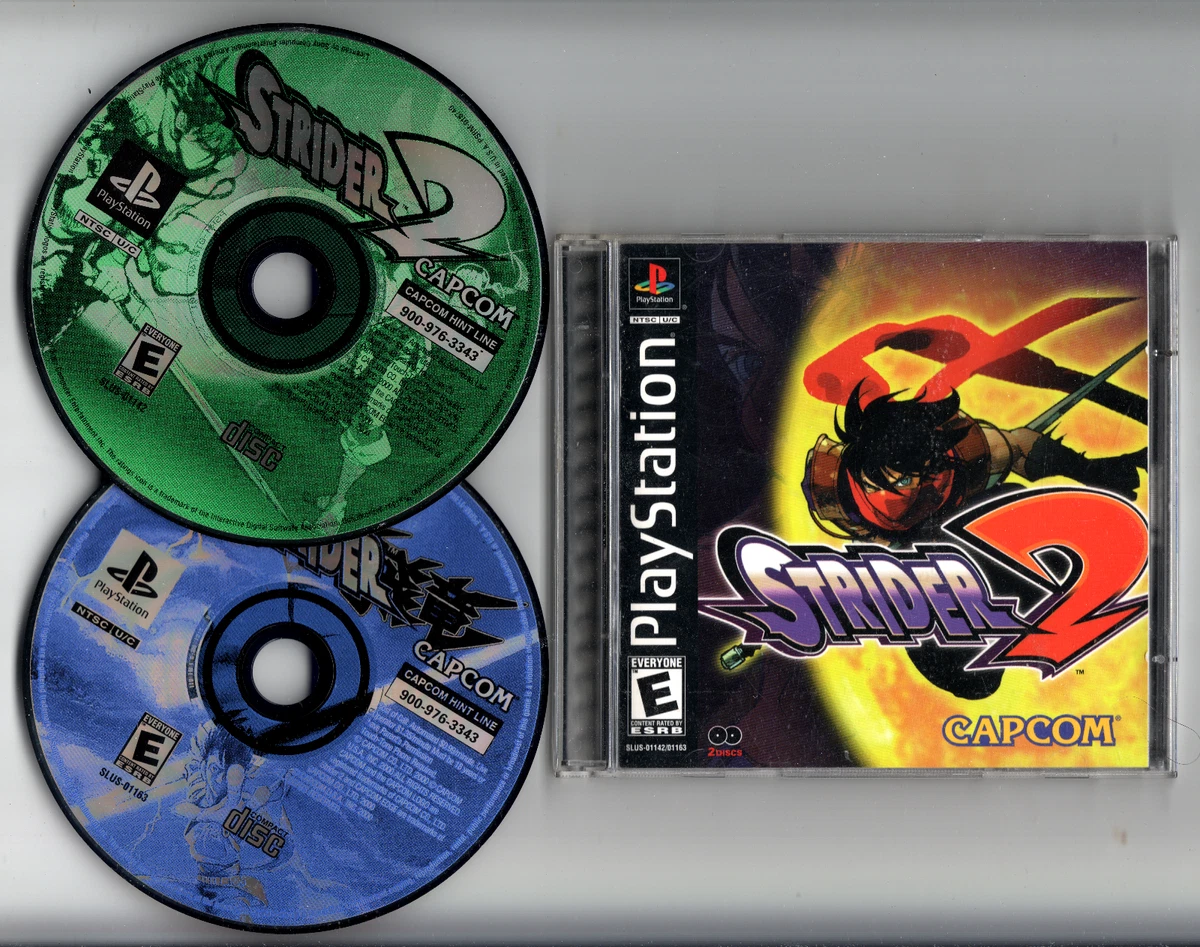 Strider 2 Video Games Action & Adventure for sale | eBay