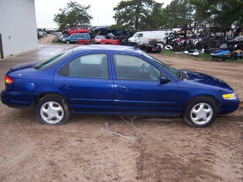 Medidor de flujo de aire 4-121 2,0 L a través 05/02/99 se adapta a 95-99 CONTOUR 47367 Foto 3 de 4