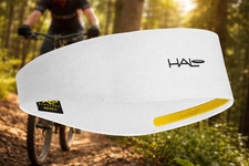 Halo Headband Pullover II Sweatband - White