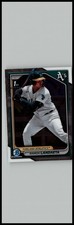 2024 Bowman #BCP-28 Ramon Landaeta Chrome Prospects