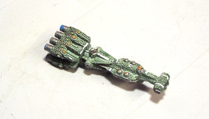 Star Wars Armada Miniatures Game Custom Painted CR-90 Corvette #2